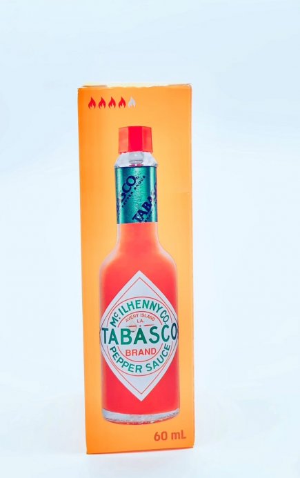 Tabasco (60ml) - 塔巴斯科 60ml
