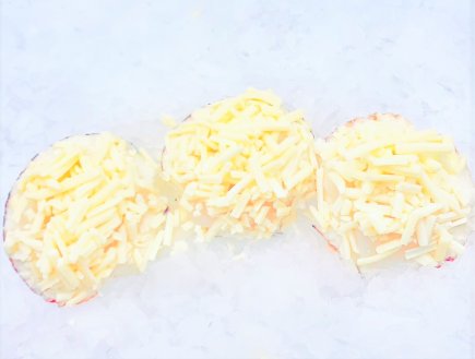 Uncooked Scallop Mornay (6pcs) - 生扇贝莫奈 (六个)
