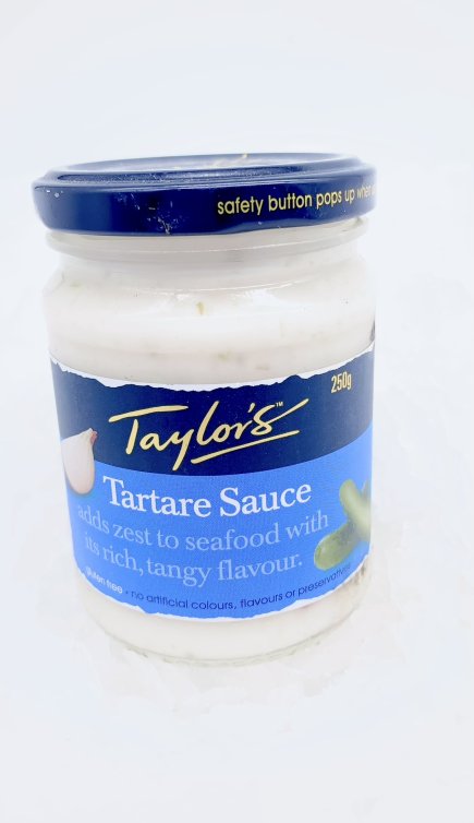 Tartare Sauce 250gr - 鞑靼酱 250gr