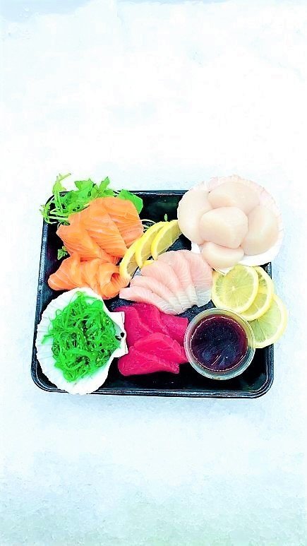 Special Sashimi of The Day 